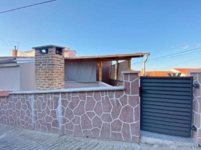 House Roko near the Sea